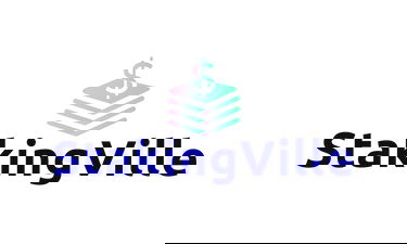 Stakingville.com - Creative brandable domain for sale